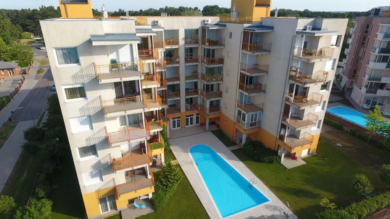 Viktoria Apartmanok Siofok Exterior photo